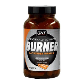 Сжигатель жира Бернер "BURNER", 90 капсул - Великий Устюг